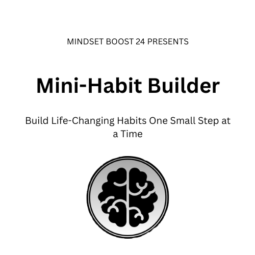 Mini-Habit Builder