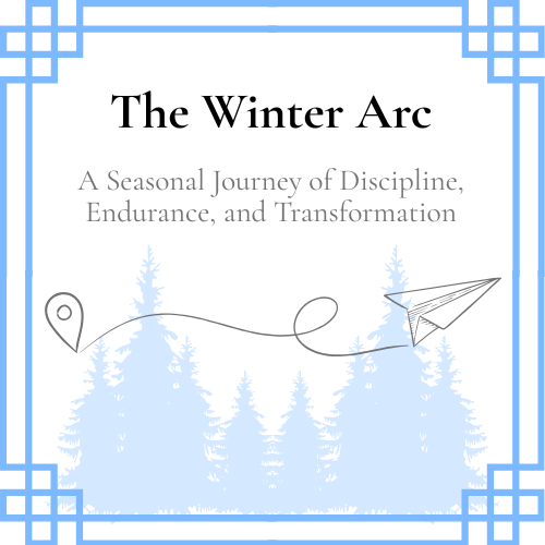 The Winter Arc - Discipline System for the Winter