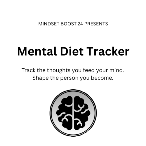 The Mental Diet Tracker