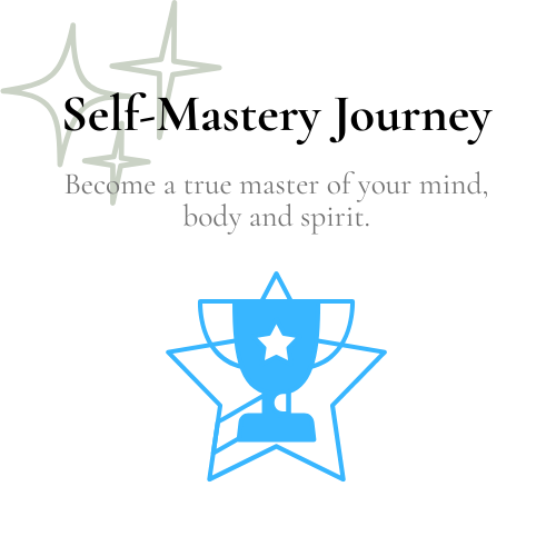 The Self-Mastery Journey — 8-Week Blueprint for Discipline, Clarity & Purpose