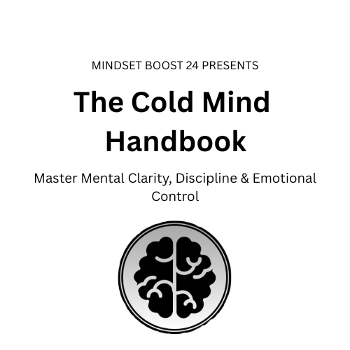 The Cold Mind Handbook
