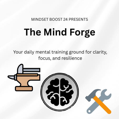 The Mind Forge