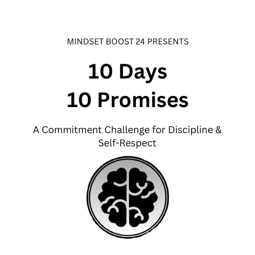 10 Days - 10 Promises